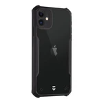 Zadní kryt Tactical Quantum Stealth pro Apple iPhone 11, transparentní černá