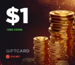 PLG.BET $1 Gift Card