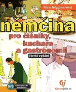 Němčina pro číšníky, kuchaře a gastronomii - Věra Höppnerová