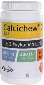 CALCICHEW D3, 500mg/200IU 60 tablet