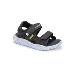 Kids sandals LOAP VEOS KID Grey/Green