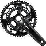 Shimano GRX RX820 Gravel Crankset 175.0 31T-48T Hajtómű