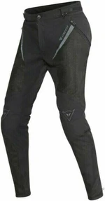 Dainese Drake Super Air Lady Black 40 Regular Pantalones de textil