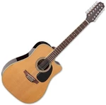 Takamine EF400SC-TT Natural Gitara elektroakustyczna 12-strunowa