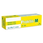 PROKTIS-M PLUS Rektální mast 30 g