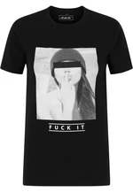 Women's T-shirt F#? KIT black