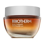 Biotherm Blue Therapy Amber Algae revitalizační krém Revitalize Anti-Aging Day Cream 50 ml