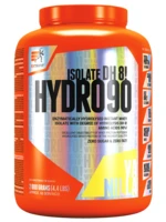 EXTRIFIT Hydro Isolate 90 Vanilka 2000 g