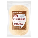 ALLNATURE Kukuričná múka 400 g BIO