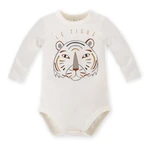 Pinokio Kids's Le Tigre dlhý rukáv body