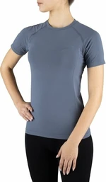 Viking Breezer Lady T-shirt Grey L Termoprádlo