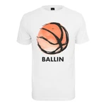 Ball T-shirt white