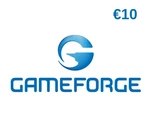 Gameforge All-games Coupon 10€