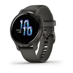 Smart hodinky Garmin Venu 2S, šedé