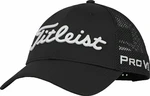 Titleist Tour Performance Mesh Black/Black/White UNI Baseball sapka