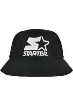 Basic Bucket Hat černý