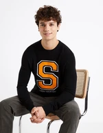 Celio Woolen sweater Cenormal - Men