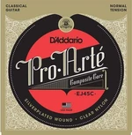 D'Addario EJ45C Corzi de nylon