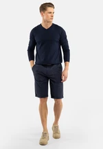 Volcano Man's Shorts P-NORF Navy Blue