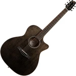 Henry's HEGADBK Daily - Gad1 Black Chitarra Acustica Jumbo