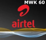 Airtel 60 MWK Mobile Top-up MW