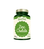 GreenFood Nutrition Zinc Chelate 90 kapslí