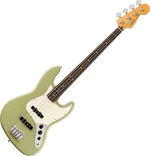 Fender Player II Series Jazz Bass RW Birch Green Elektromos basszusgitár