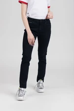 Tommy Hilfiger Jeans - VENICE SLIM RW DEVI dark blue