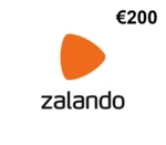 Zalando 200 EUR Gift Card BE