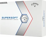 Callaway Supersoft 2023 White Piłka golfowa