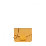 Furla Handbag - METROPOLIS MINI CROSSBODY yellow