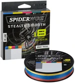 Spiderwire splétaná šňůra stealth smooth 8 300 m - 0,14 mm 16,5 kg