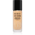 Bobbi Brown Weightless Skin Foundation SPF 15 dlhotrvajúci make-up s hydratačným účinkom odtieň Golden Natural 30 ml