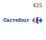 Carrefour €25 Gift Card FR