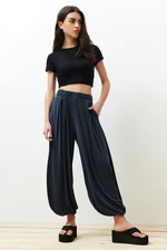 Trendyol Anthracite Trousers