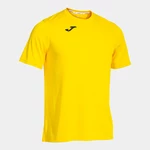 Men's/Boys' T-Shirt Joma T-Shirt Combi S/S Yellow