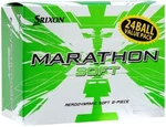 Srixon Marathon Soft White Piłka golfowa