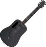 Lava Music ME air Carbon Black Elektroakusztikus gitár
