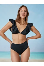 Koton Ruffle detailný top bikín