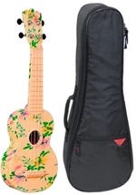 Pasadena WU-21F3-WH SET Floral Sopránové ukulele