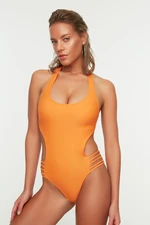 Dámske plavky Trendyol One-piece