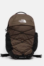 Batoh The North Face Borealis 28L zelená barva, velký, vzorovaný, NF0A52SE5EX1