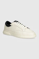 Kožené sneakers boty Gant Joree béžová barva, 29631689 G201