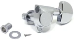 Gotoh SG301 20 L3+R3 Chrome Clavijeros de guitarra