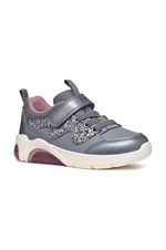 Dětské sneakers boty Geox FADINLIGHT šedá barva, J46M4D.054AJ