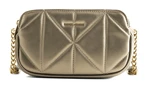 David Jones Dámská crossbody kabelka CM6792 D.Silver