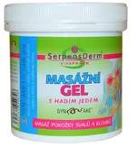 VIVAPHARM SERPENSDERM masážní gel s hadím jedem 250 ml