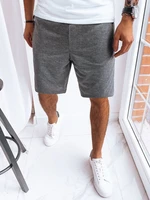 Dark Grey Men's Dstreet Tracksuit Shorts