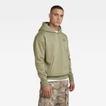 G-STAR Sweatshirt - Unisex core oversized hdd sw green