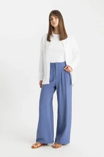 DEFACTO Wide Leg Wide Leg Trousers